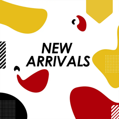 New Arrivals